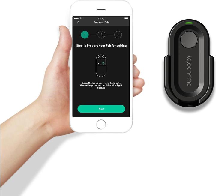 Image du produit Igloohome Keyfob Bluetooth