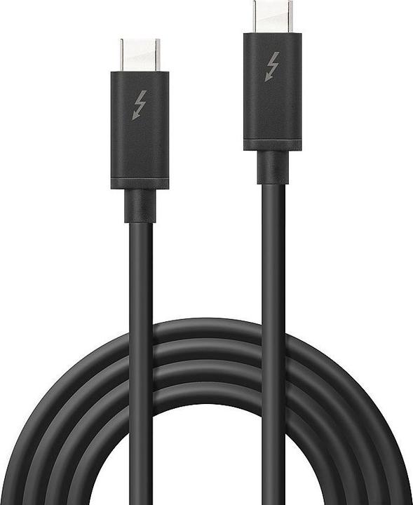 Produktbild Lindy Thunderbolt 3 Kabel (1 m, USB 3.1)