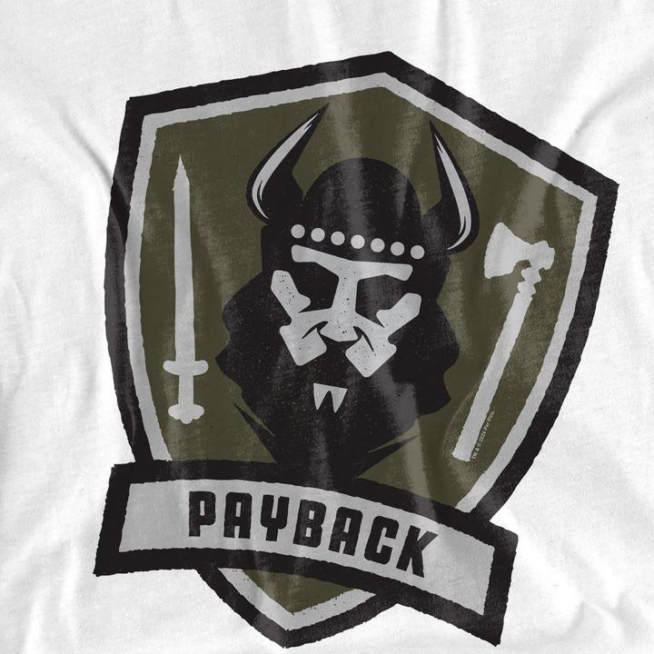 Immagine prodotto Top Gun Payback Maglietta Logo Uomo (XL)