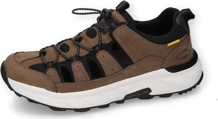 Actual product image Camel Active Sandale nubuk BRAUN (50)