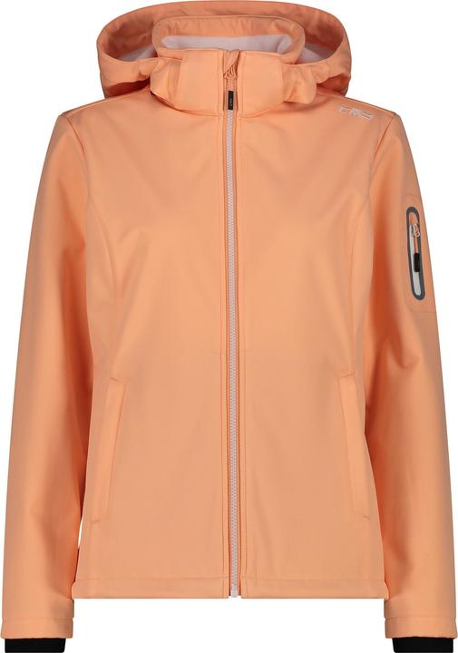 Actual product image CMP Campagnolo Softshell Hoodie (46)