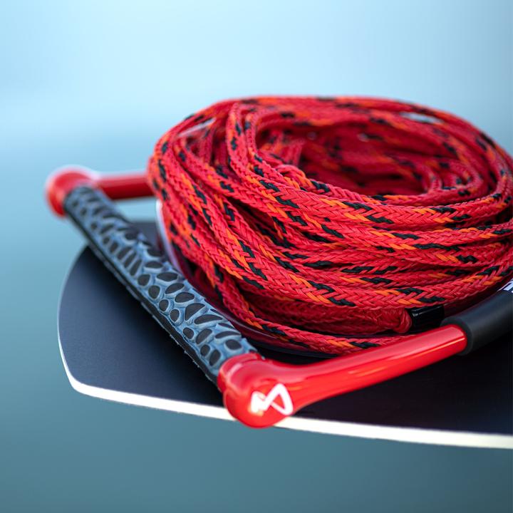 Actual product image Mesle Wakeboard Rope Team 65' 4-Loop