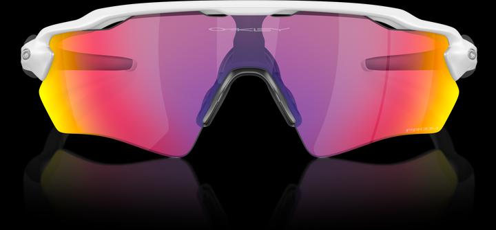 Immagine prodotto Oakley Percorso Radar Ev XS (Bianco opaco, Strada premiata, bianco-zaffiro opaco, Strada premiata)