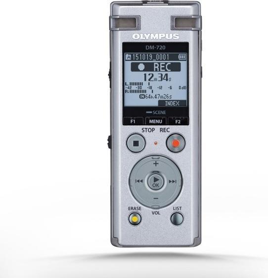 Immagine prodotto Olympus Dm-720 (4 GB)