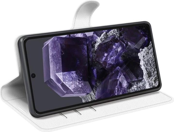 Actual product image Cover-Discount Google Pixel 8a - Leather case cover (Google Pixel 8a)