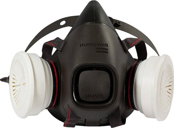 Produktbild North HM500 HM50051PSS Atemschutz Halbmasken-Set P3 R (P3 R, 1 x)