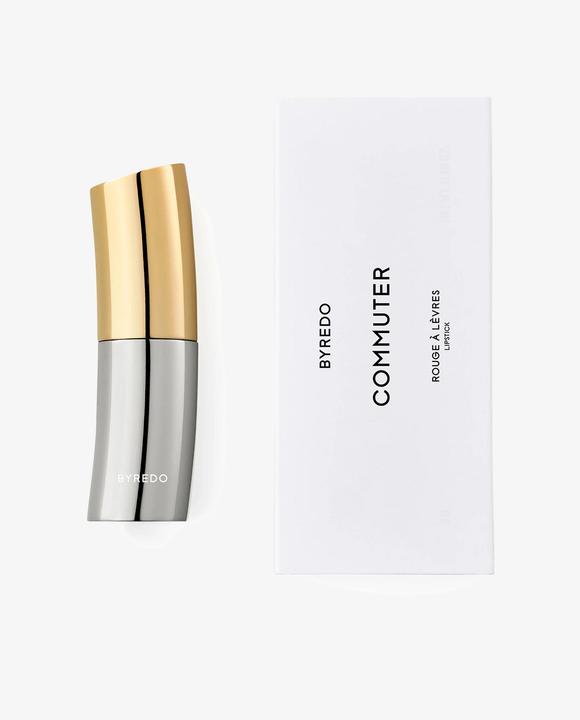Actual product image Byredo Lipstick No. 128 - Commuter (No. 128 - Commuter)