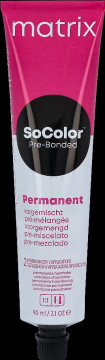 Produktbild Matrix Socolor 10P extra helles blond perl 90ml (Blond, Silber, Weiss)