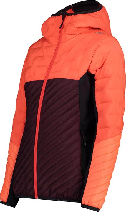 Immagine prodotto CMP Campagnolo Felpa ibrida con cappuccio (38, S)
