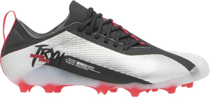 Actual product image Kipsta Women's/Men's football cam shoes AG/FG - Traxium Edge Aluminium orange (42)