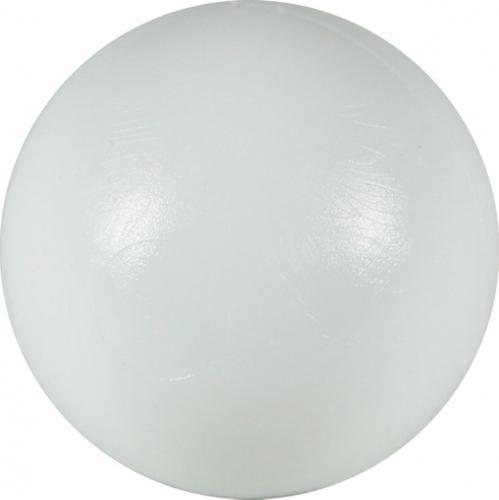 Image du produit Norditalia Ballon Kicker plastique blanc, lisse