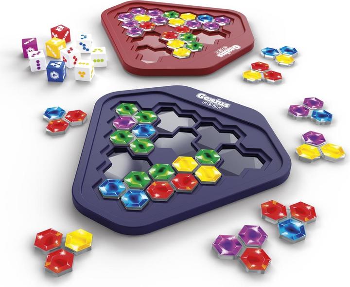 Produktbild smart Genius Gems (mult) (Französisch, Deutsch, Italienisch, Englisch)
