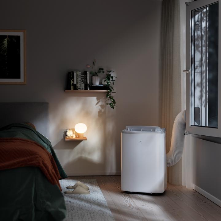 Actual product image Electrolux EXP26U339CW - Comfort 600 (40 m², 9000 BTU/h)
