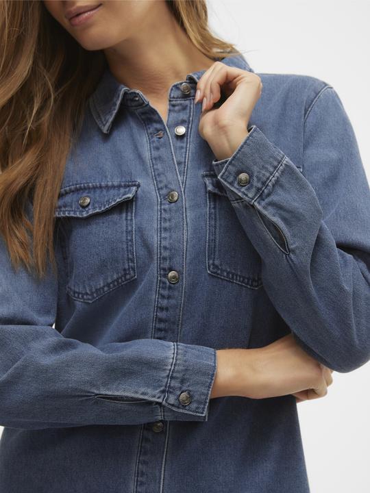 Actual product image Vero Moda Denim dress (XL)