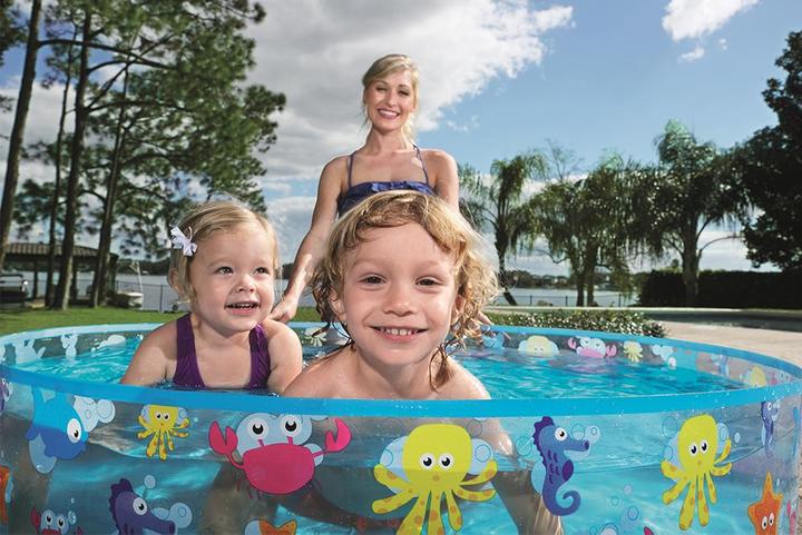 Actual product image Bestway Fill'N Fun