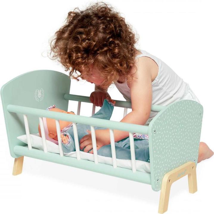 Immagine prodotto Janod Zen Puppen Bett