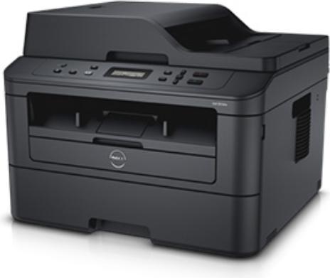 Actual product image Dell E514dw laser multifunction printer b/w (Laser, Black and white)