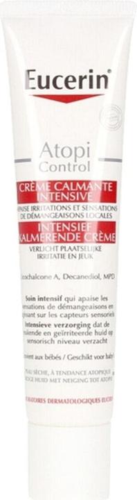 Eucerin AtopiControl Intensive Calming Cream (Körpercreme, 40 ml)