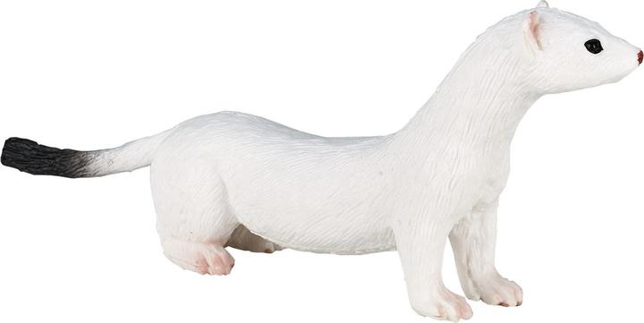 Actual product image Animal Planet Ermine weasel