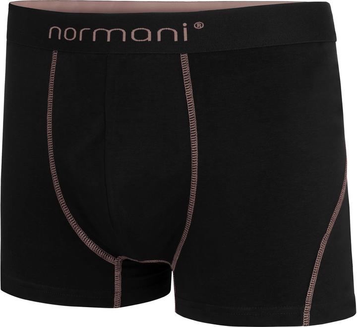 Actual product image Normani 6 Herren Baumwoll-Boxershorts (3XL, pack of 6)