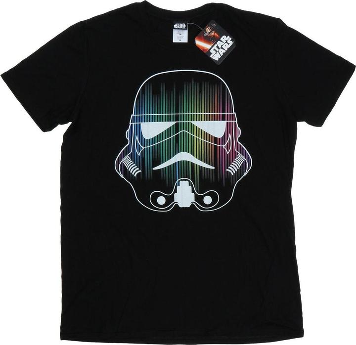 Star Wars Stormtrooper Vertical Lights TShirt