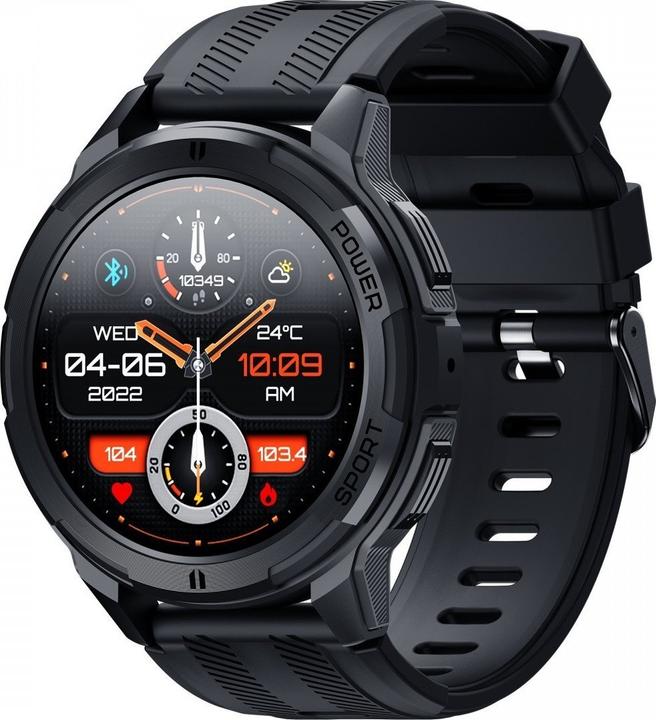 Oukitel Smartwatch BT10 Czarny