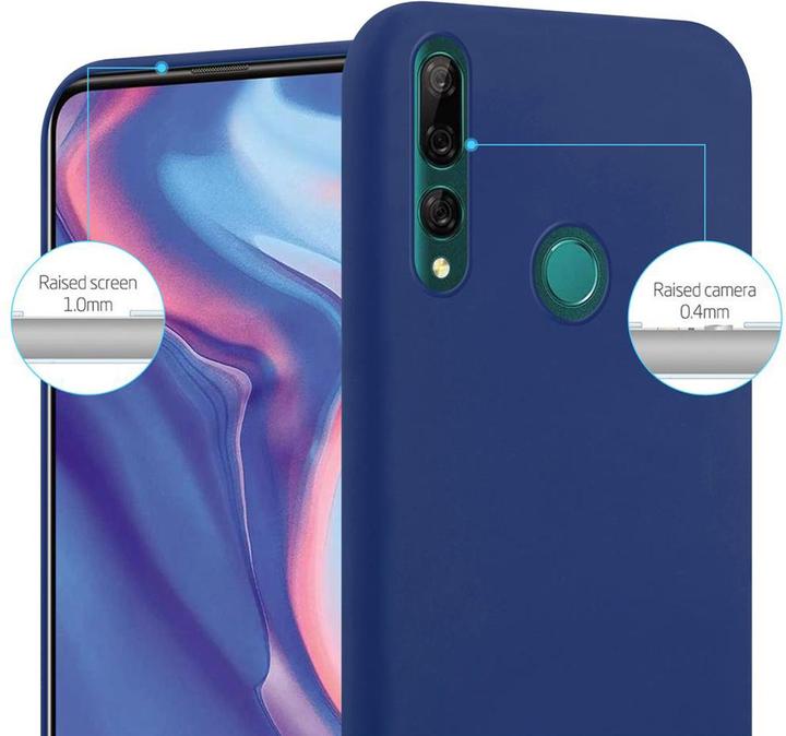 Actual product image Cadorabo TPU Candy Cover (Honor 9X Pro, Huawei P Smart Z)