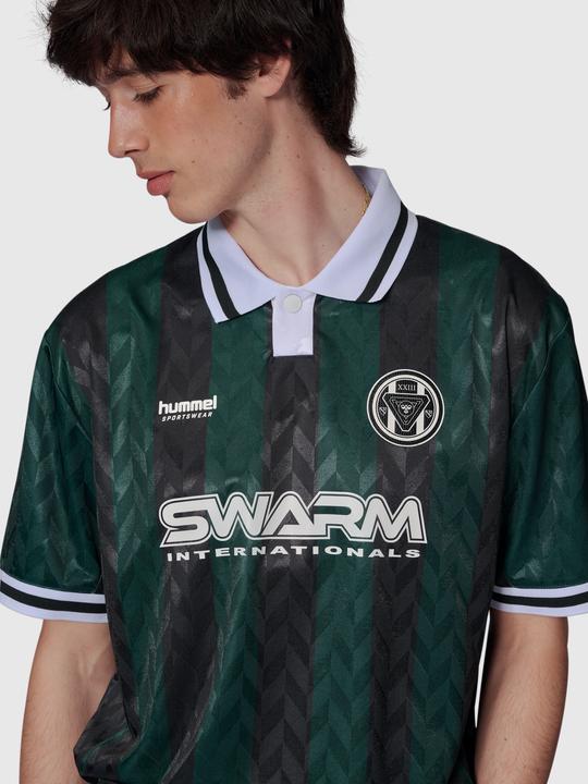 Immagine prodotto hummel maglietta da calcio hmlLOOSE S/S (L)