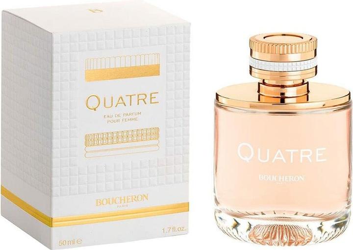 Image du produit Boucheron Quatre (Eau de parfum, 50 ml)