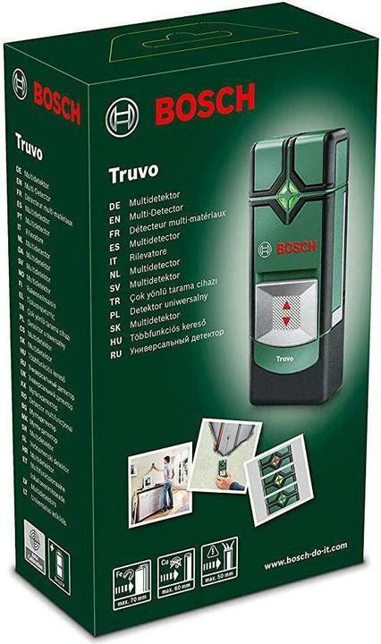 Image du produit Bosch Home & Garden Dispositif de localisation Truvo