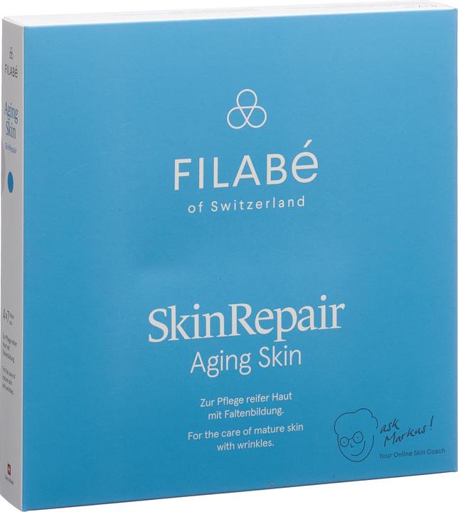 Filabé Aging Skin (Reinigungstücher, 985.41 ml)