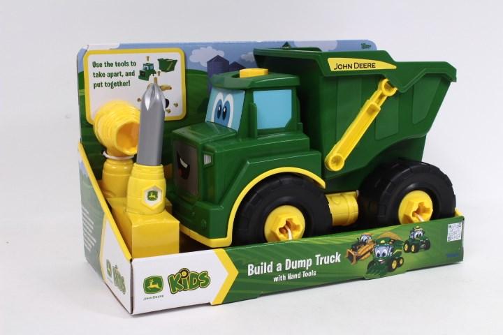 Immagine prodotto John Deere DUMPER GIOCATTOLO 43373