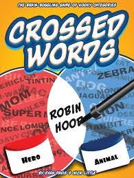 Produktbild Indie Boards & Cards Crossed Words