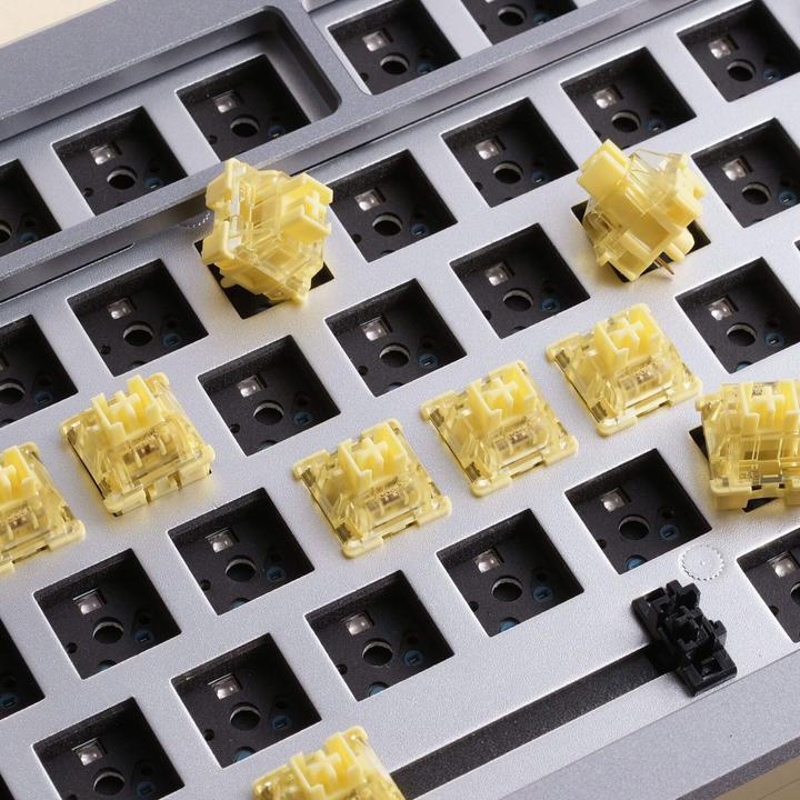 Immagine prodotto Akko V3 Pro Crema Giallo