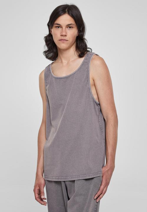 Image du produit Urban Classics Heavy Oversized Acid Wash Tank (S)