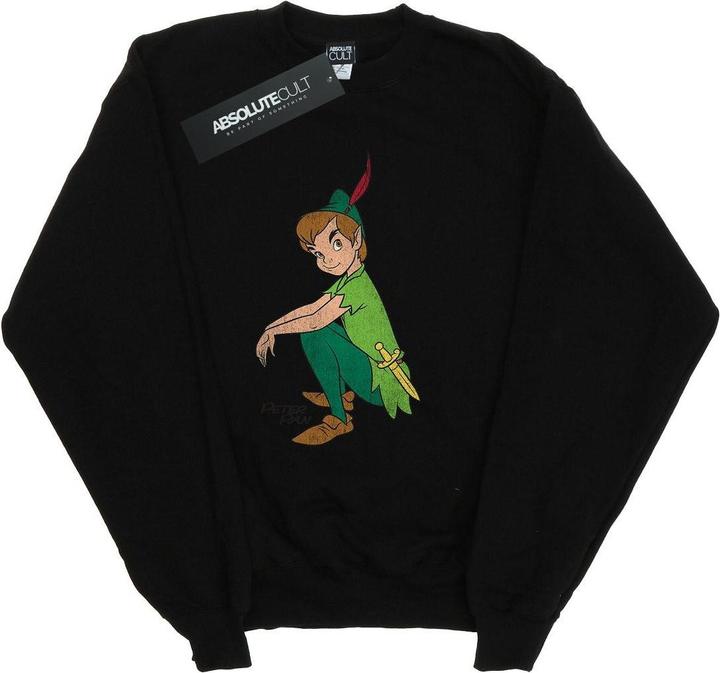 Disney Peter Pan Classic Peter Sweatshirt Mädchen