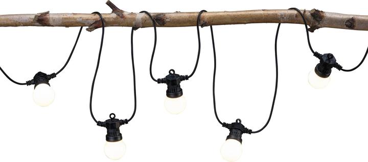 Actual product image Paulmann Plug & Shine light chain (6.80 m)