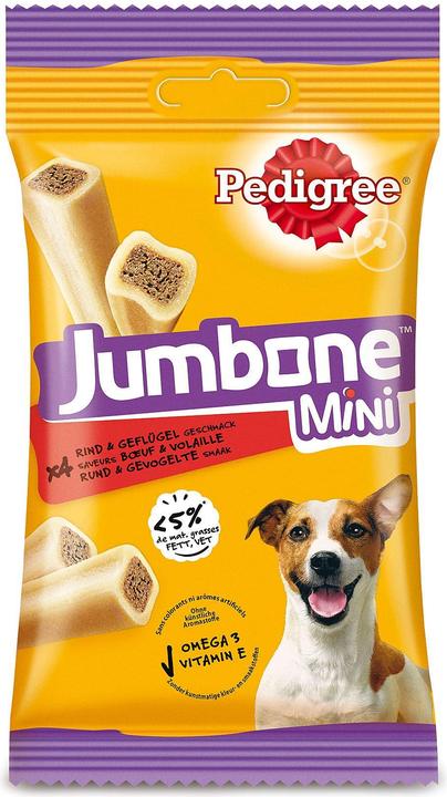 Produktbild Pedigree Jumbone mini (Adult, 8 Stk., 160 g)