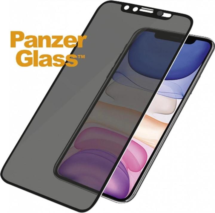 Produktbild PanzerGlass Privacy CamSlider (1 Stück, Apple iPhone 11)