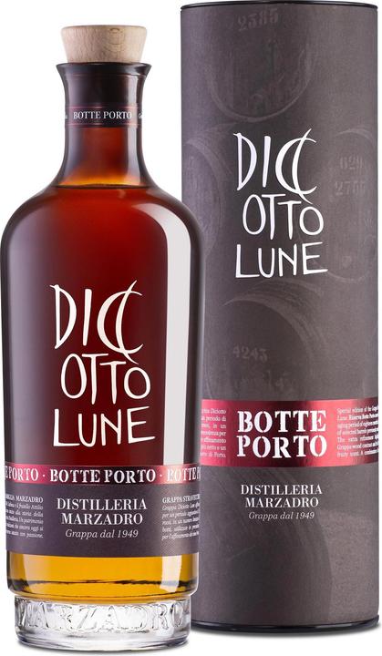 Image du produit Marzadro Le Diciotto Lune Botte Porto (1 x 70 cl)