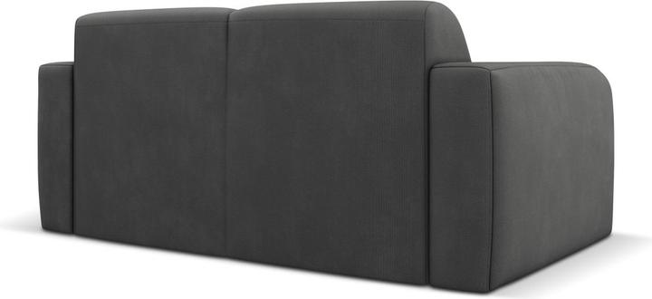 Actual product image Micadoni Sofa, "Molino", 2 Seats, 170x95x72Made in Europe (2 person sofa, 3-seater, 4-seater)