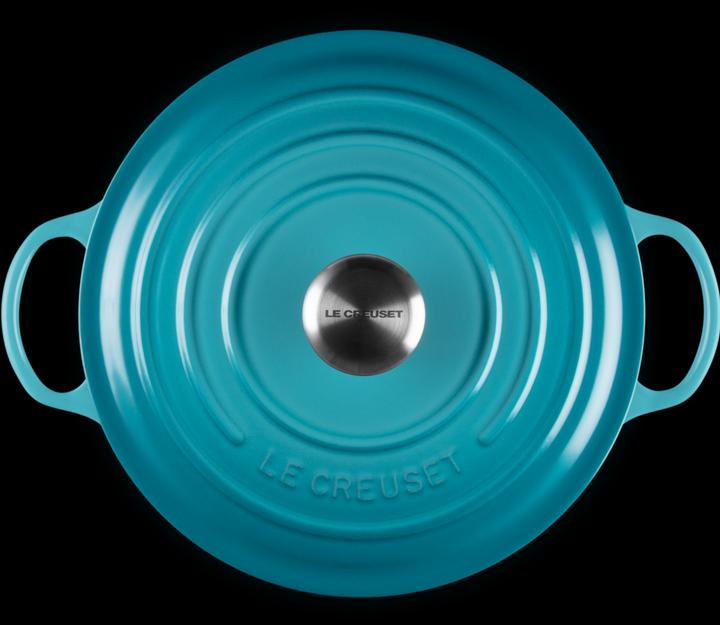 Immagine prodotto Le Creuset Firma La Marmite (26 cm, Pirofila + casseruola, Ghisa)