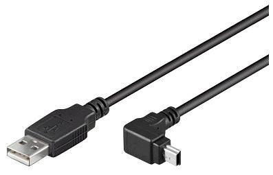 Produktbild MicroConnect USB-Kabel (1.80 m, USB 2.0)
