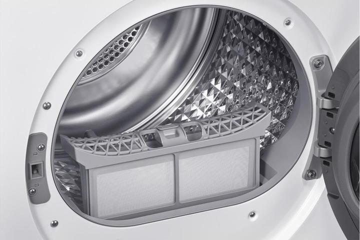Actual product image Samsung Tumbler (9 kg, Right)