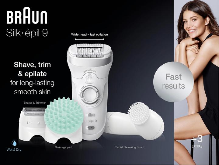 Image du produit Braun Silk-épil 9