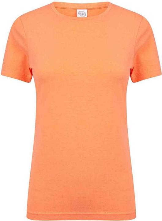 Image du produit Super Flying Model T-shirt Feel Good Femmes/Dames (XL)