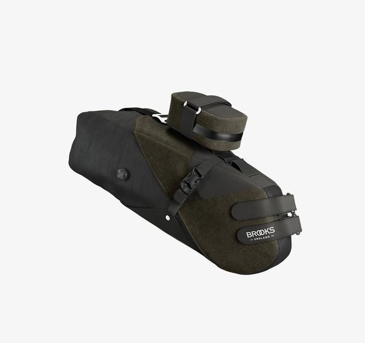 Actual product image Brooks England Scape (8 l, Saddle bag)