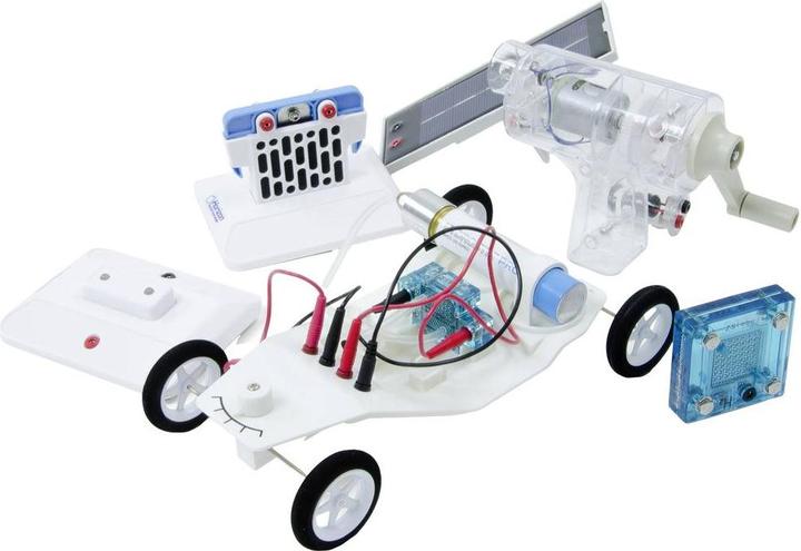 Horizon Educational FCJJ-30 Electric Mobility Experiment Set Brennstoffzelle, Te