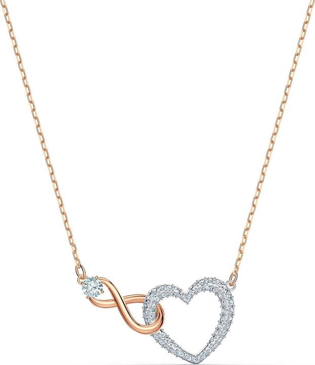 Swarovski Infinity (Swarovski Metall, 38 cm)