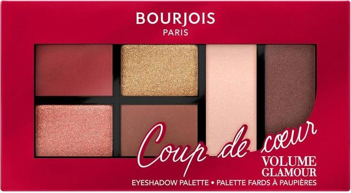 Immagine prodotto Bourjois Set trucco rosso - Confezione da 3 (8)
